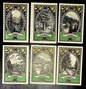 1921 Deutschland LAUTENTHAL 50 Phennig Banknote / Notgeld - Bild 1 von 2
