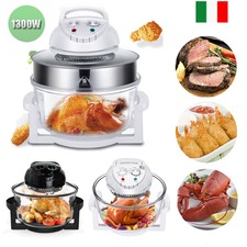 forno alogeno ventilato in vendita | eBay