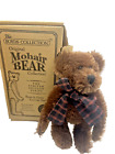 Collection originale ours en mohair Boyds Bears G M Lowenthal édition ltée #24522