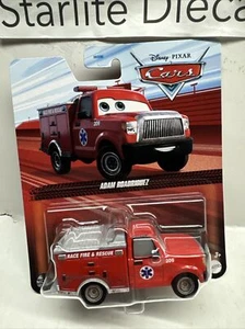 2023 Disney Pixar Cars On the Road Series Adam Roadriguez - Picture 1 of 3