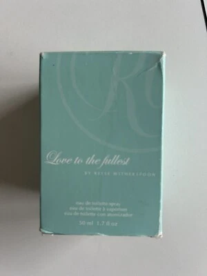 Avon Love to the Fullest 1,7 OZ eau de toilette para mujer nuevo sellado Foto 1 de 3