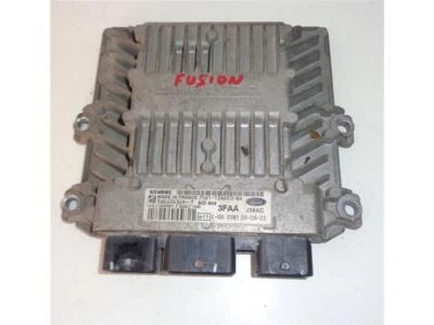 5WS40432AT CENTRALINA MOTORE ECU SID 804 SIEMENS FORD FUSION (SERIE 2001) 1.4 TD - Immagine 1 di 3