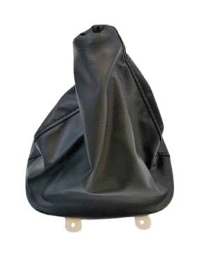 Nissan Genuine 240SX Silvia S14 Black Leather Manual Shif Boot 96935-35F10 OEM Foto 1 de 4