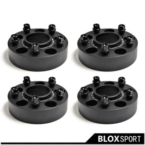 2x25mm+2x35mm For 2001 BMW 325i 330ci E46, 2005 530i M5 E60 Wheel Spacer 5x4.75" - Picture 1 of 11