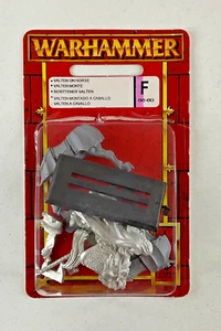 Warhammer - Valten on Horse / Valten Monté (neuf & scellé) - Imagen 1 de 2