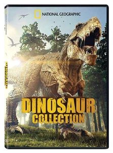 Dinosaur Collection (5-Disc Set) (National Geographic) (Keepcase) DVD - Picture 1 of 3