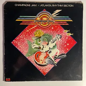 Atlanta Rhythm Section – Champagne Jam Vinyl, LP 1978 Polydor – PD-1-6134 - Picture 1 of 4
