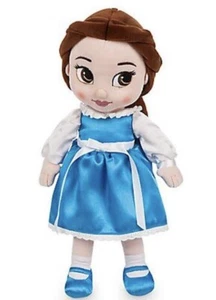 Disney Store Animators' Collection Belle Plüschpuppe  - Bild 1 von 1