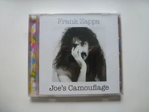 FRANK ZAPPA - JOE S CAMOUFLAGE BRANDNEW/SEALED CD ZAPPA REC 2014 RARE OUT OF PRI - Picture 1 of 2