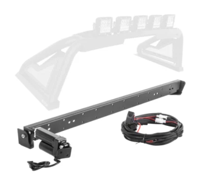 Go Rhino Sport Bar 2.0 Light Conversion Kit For 15-22 Chevrolet Colorado 960003T - Изображение 1 из 4