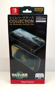 Ufficiale Giapponese Ecc. Custodia protettiva per Nintendo Switch Lite Zelds Tears Kingdom - Foto 1 di 2