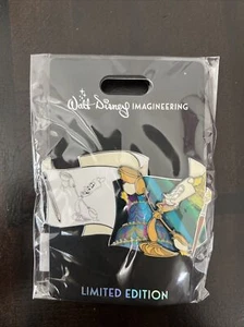 Disney WDI MOG Off The Page Lumiere Beauty And The Beast LE 300 Pin - Picture 1 of 2
