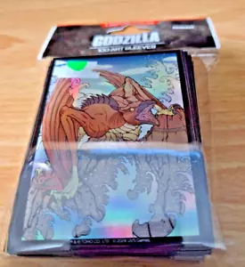 Universus Godzilla Rodan 100 card sleeves (New, sealed) - Picture 1 of 1