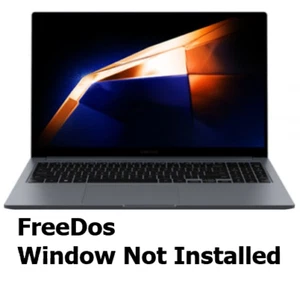 Samsung Galaxy Book 4 NT750XGR-A51A 15.6" 16G 256G FREEDOS - Picture 1 of 7