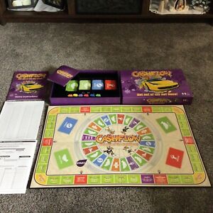 Rich Dad Cashflow Board Game - Get Out of The Rat Race 100% Complete
