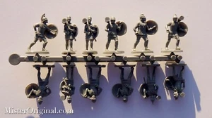 HäT/HaT Alexander the Great's Macedonian Phalangite Infantry 1/72 Scale 25mm - Bild 1 von 4
