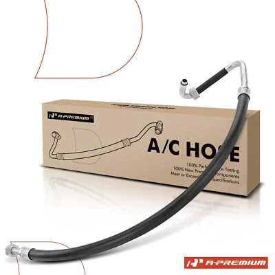 Línea de descarga de manguera de refrigerante de aire acondicionado para Audi A4/A4 Quattro 97-00 VW Passat 98-01 Foto 1 de 4