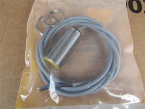 1x BI15-M30-AN6X Turck Inductive Barrel-Style Proximity Sensor 15 mm Detection - Picture 1 of 3