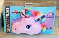 hugfun pink unicorn
