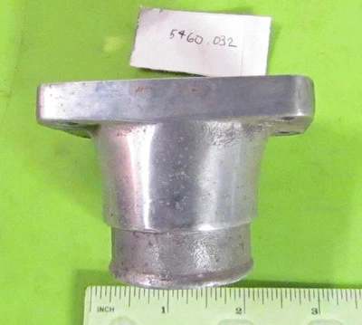 Puerto de admisión de carburador Montesa Enduro 250 p/n 5460.032 # 2 54M 1974-1976 Foto 1 de 4