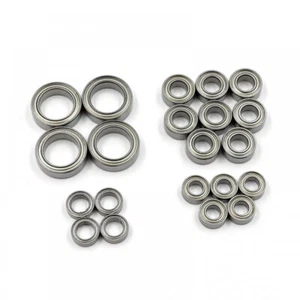 NEW Yeah Racing YBS0061 Steel Bearing Set for HPI Sprint 2 Flux FREE US SHIP - Picture 1 of 2