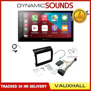 Pioneer Apple CarPlay Android Auto Stereo Upgrade Kit for Vauxhall Movano - Picture 1 of 11