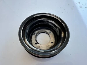 Bomba de agua polea para BMW E46 m3 OEM 7840403 2001-2006 SERIE 3 refrigeración - Imagen 1 de 3