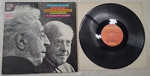 Artur Rubinstein – Rachmaninoff Piano Concerto No. 2 Quadrophonic LP ARD1-0031 - Picture 1 of 8