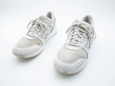 ASICS Gel-Lyte III Sneakers Da Uomo Scarpe Sportive Taglia 44,5 EU Art 17751-10 - Immagine 1 di 3