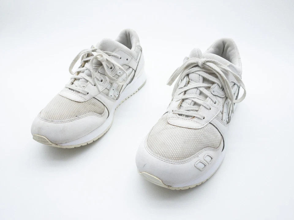 ASICS Gel-Lyte III Sneakers Da Uomo Scarpe Sportive Taglia 44,5 EU Art 17751-10 - Immagine 1 di 3