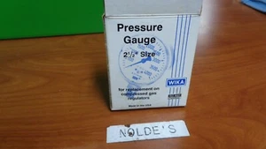 Medidor de presión de gas comprimido Wika 8610975 SK3029 DS487 B4 - Imagen 1 de 9