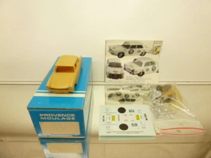 PROVENCE MOULAGE K664 PEUGEOT 404 SAFARI - RESIN KIT 1:43 - VERY GOOD IN BOX - Imagen 1 de 9