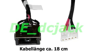 Lenovo IdeaPad G70-70 Z50-70 Netzteilbuchse Strombuchse DCJACK Connecteur DC292 - Picture 1 of 2