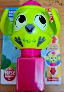 Mega Bloks Fisher Price - Animali Parrot Pappagallo - Verde - Nuovo - Foto 1 di 3