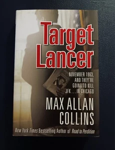 Target Lancer by Max Allan Collins - Picture 1 of 7