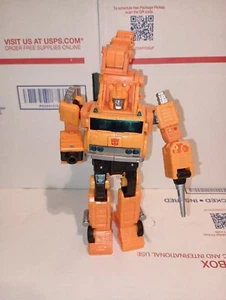 Transformers War for Cybertron Grapple Action Figure. - Picture 1 of 2