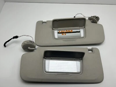 22-24 BUICK ENCORE GX PARASOL PAR IZQUIERDA DERECHA CON ESPEJO OEM Foto 1 de 4