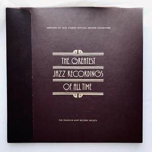 Greatest Jazz Recordings of All Time Louis Armstrong Count Basie Miles Davis - Picture 1 of 5