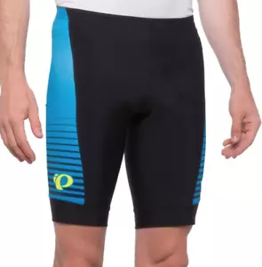 NUOVI PANTALONCINI DA BICICLETTA IMBOTTITI PERLA IZUMI SELECT LTD PANTALONCINI DA BICICLETTA DA UOMO XXL - Foto 1 di 2