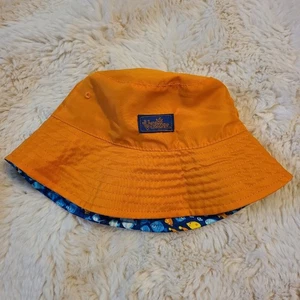 Uv Skinz toddler reversible bucket hat - Picture 1 of 4