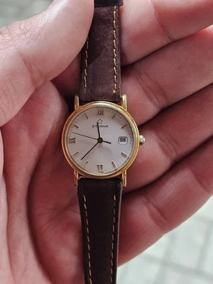 RELOJ ETERNA CLÁSICO HECHO EN SUIZA 27MM RARO Foto 1 de 4