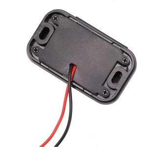 Car Charger Parts & Accessories Black USB-C For Cars/Motorcycles/Boats/RV - Zdjęcie 1 z 21