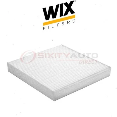 WIX Cabin Air Filter for 2006-2010 Infiniti M35 - HVAC Heating Ventilation ou Foto 1 de 4