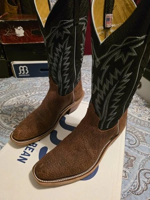 Botas de jabalí Anderson Bean Havana Tag para hombre Foto 1 de 4