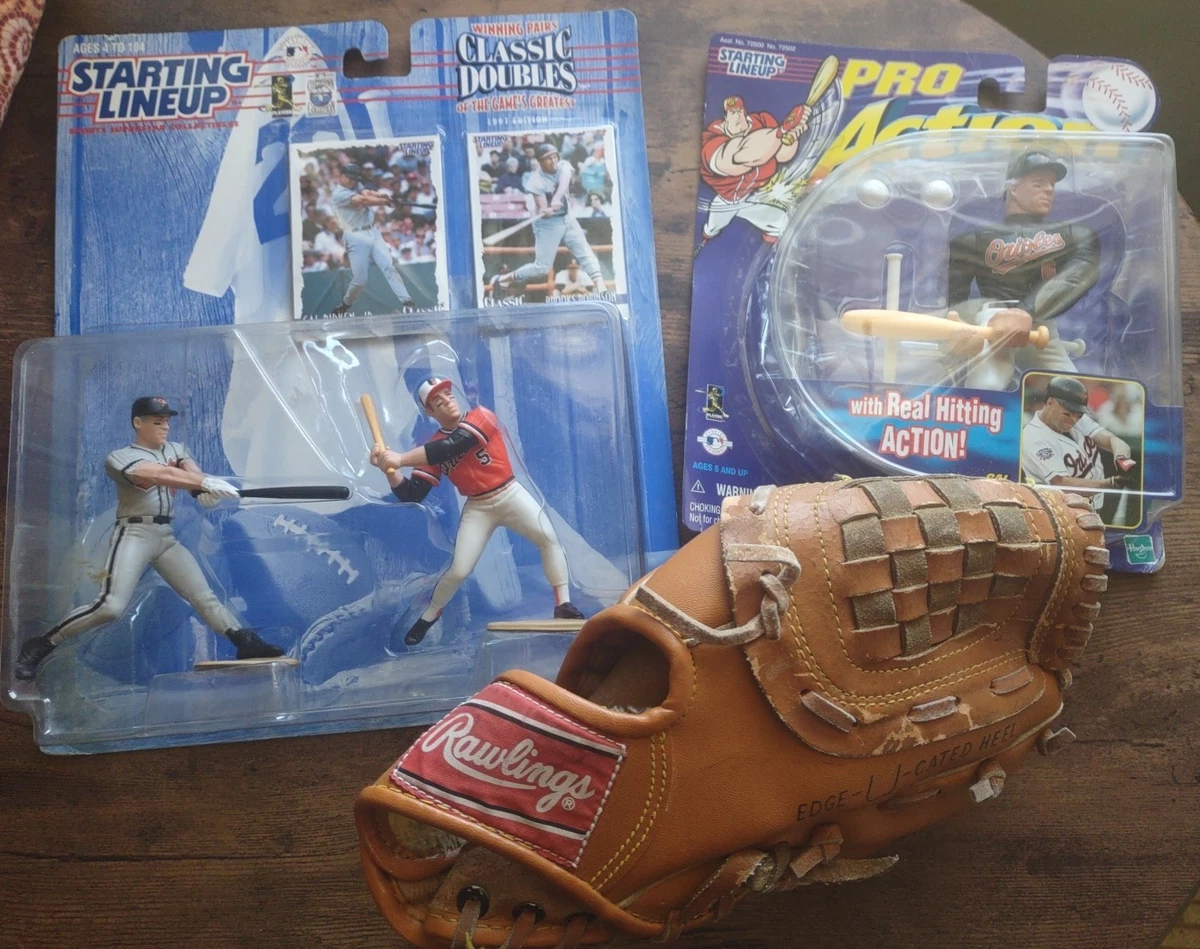Cal Ripken, Jr. MLB Fan Action Figures for sale | eBay