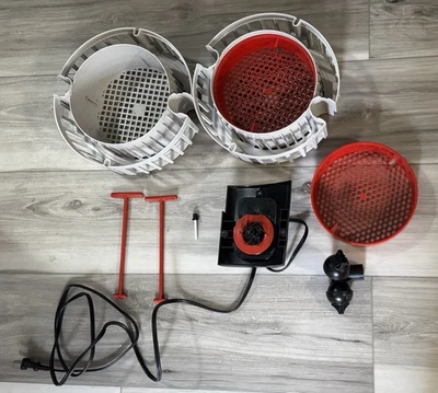 Fluval FX2 Filter Motor Unit And Guts From Inside Canister Please Read Descr - Image 1 of 4