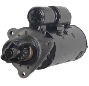 NEW 12V 12T STARTER MOTOR FITS INTERNATIONAL TRACTOR 4366D 4386D 5088 1113582 - Picture 1 of 1