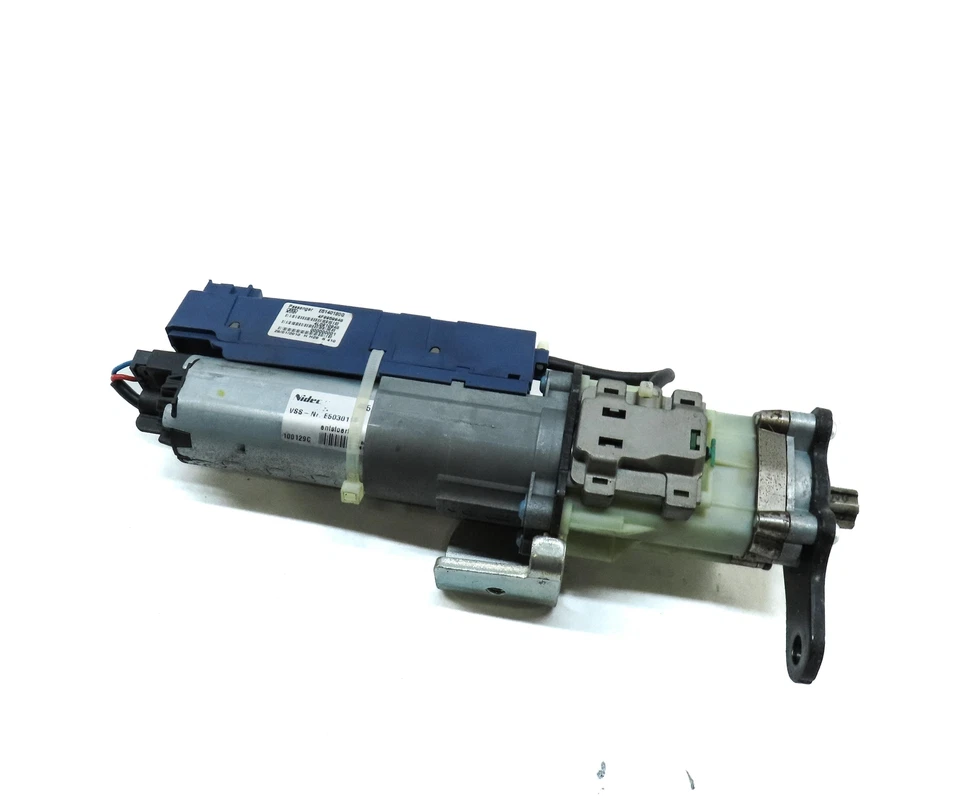 Audi Q7 2010 (4L) pasajero trasero derecho escotilla puerta maletero asistencia motor puerta levadiza Foto 1 de 4