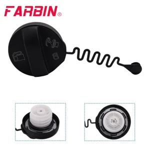 Conjunto de tapa de tapa de tanque de gasolina de plástico Chevrolet 94564508 - Imagen 1 de 6