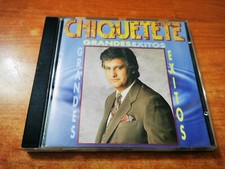 CHIQUETETE BIG HITS CD ALBUM YEAR 1995 RARE DISCONTINUED HARD 14 TRACKS